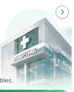 Hospital y farmacia
